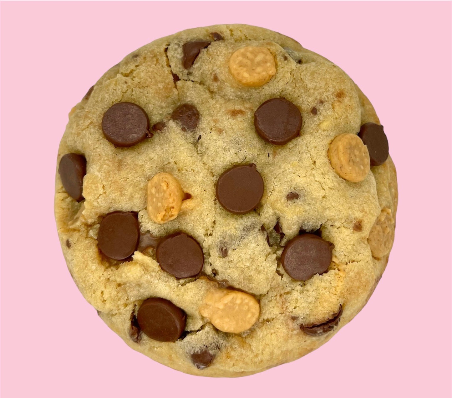 Cookie Dough (Local Only)