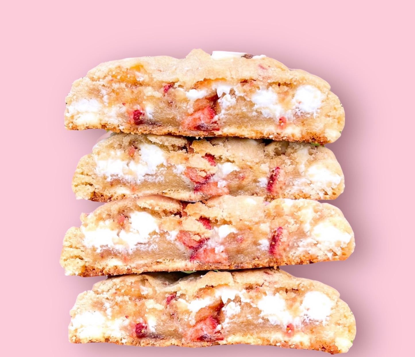 One Dozen Happy Cookies