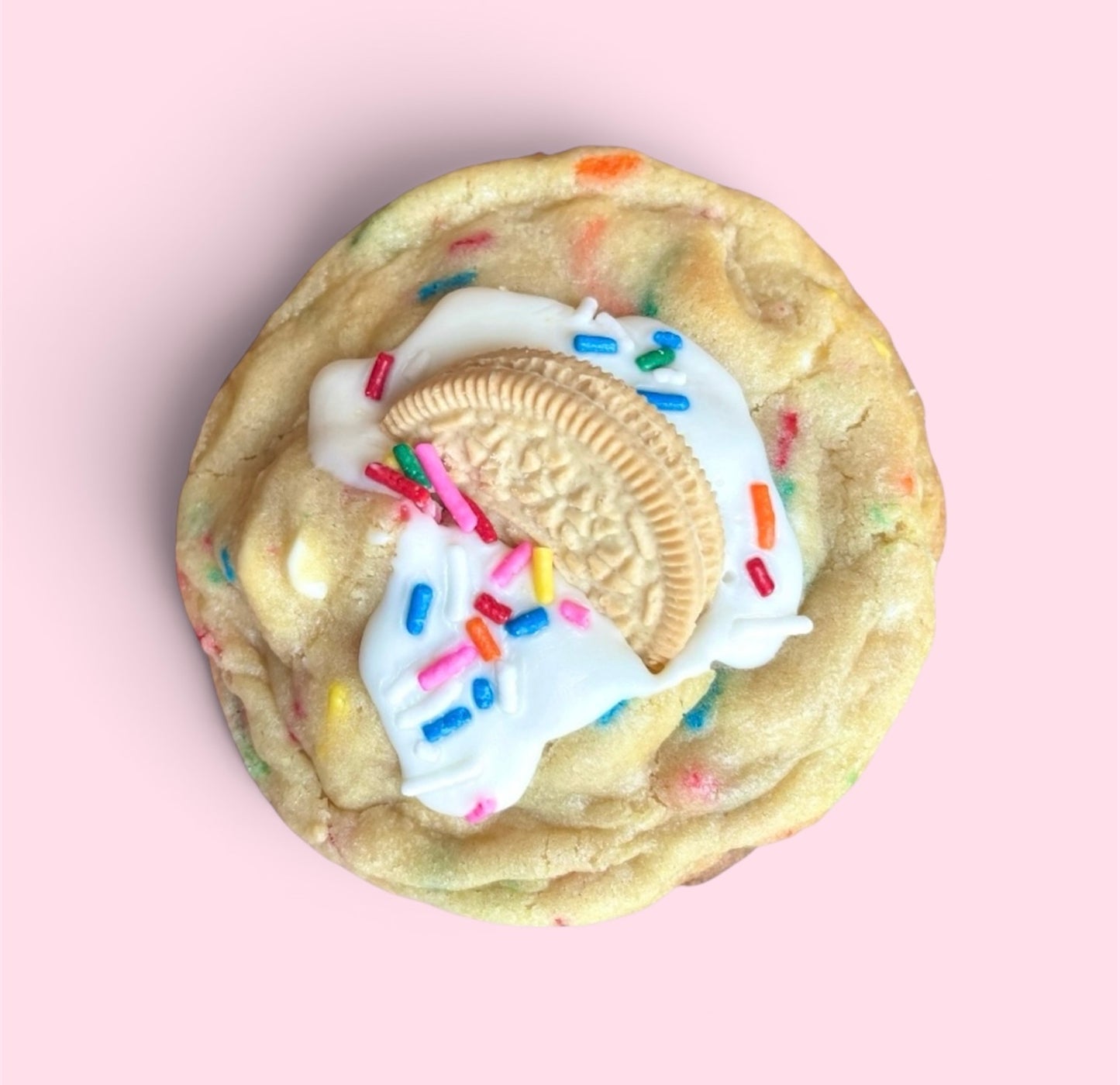 One Dozen Happy Cookies