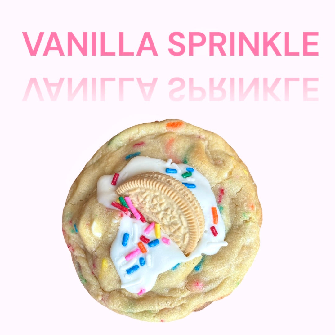 Half Dozen Cookies