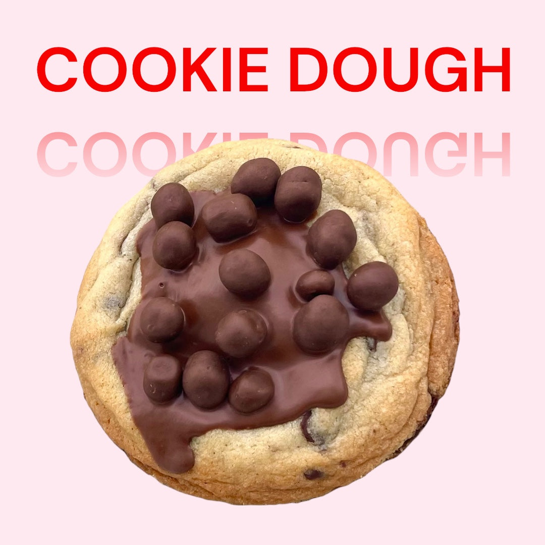 One Dozen Happy Cookies