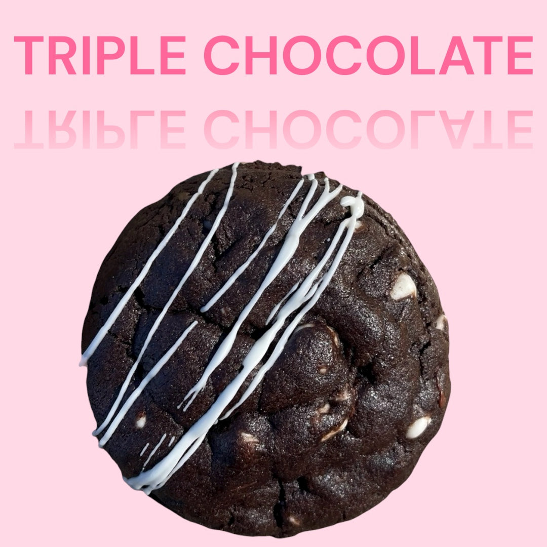 One Dozen Happy Cookies