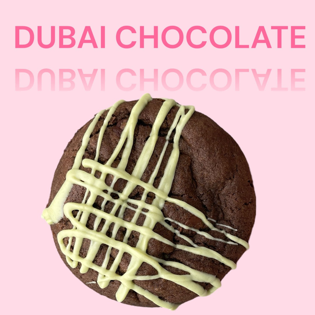 One Dozen Happy Cookies