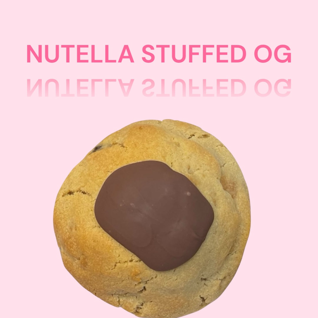 Half Dozen Cookies