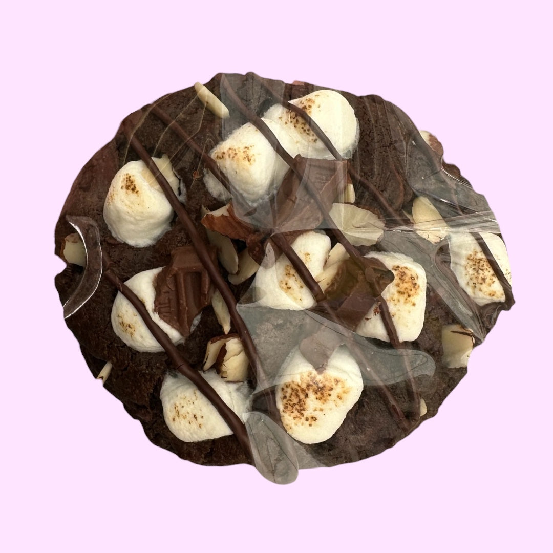 Half Dozen Cookies