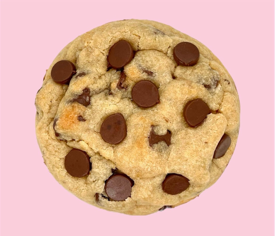 Cookie Dough (Local Only)